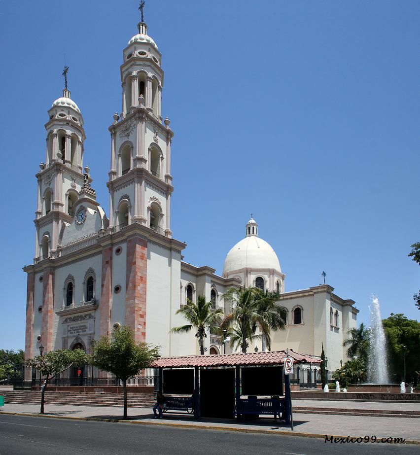 BLOQUE I- Hechos y fenómenos SINALOA. CATEDRAL+NUESTRA+SE%25C3%2591ORA+DEL+ROSARIO+1842++1885+CULIACAN+SINALOA+MEXICO+2