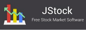 Jstock - 免费股票组合管理软件
