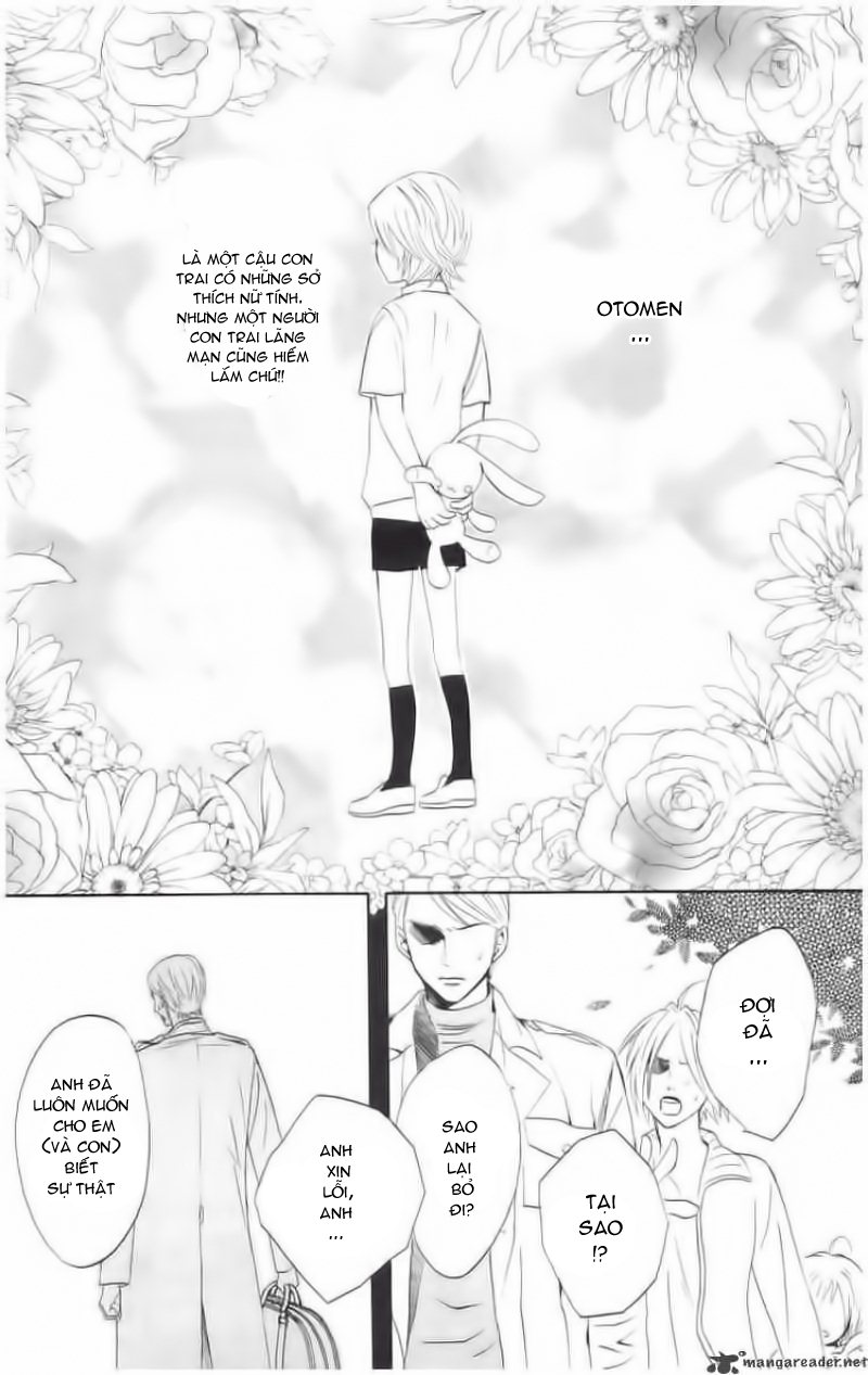Otomen chap 2