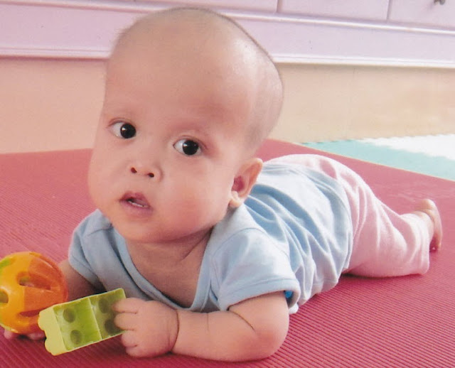 The Oasis Adopting HIS Children ADOPTING TWO Our SON