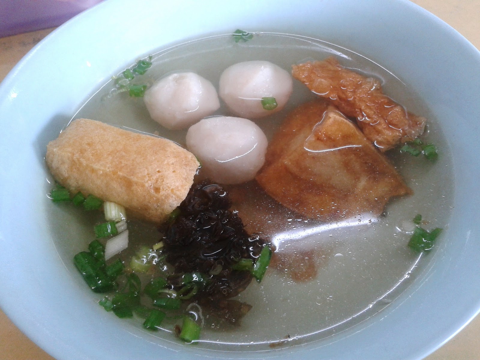 FOODnTRAVELla FOOD HUNT IN YONG PENG, JOHOR (1)