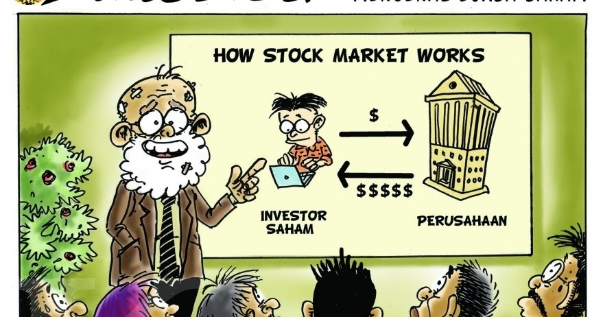Opsi saham dalam istilah awam