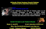 Al-Saudia Virtual Academy of Tutors and teachers Pakistan, Saudi Arabia, Kuwait, Qatar