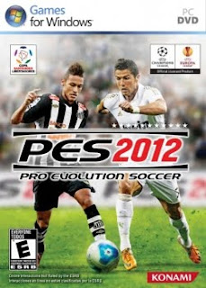 PC - Pro Evolution Soccer 2012