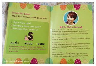 buku prasekolah buku bahasa melayu tadika