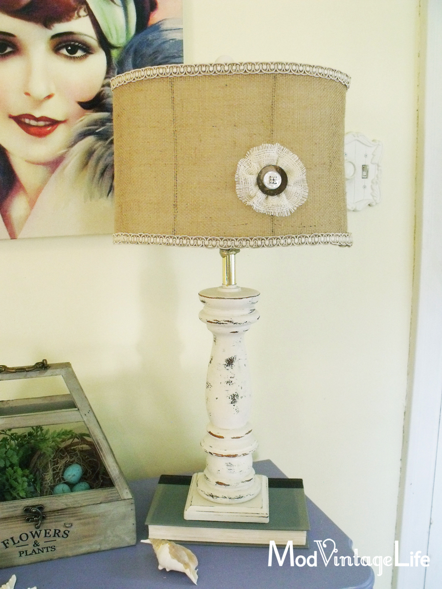 Mod Vintage Life Lampshade Jewelry