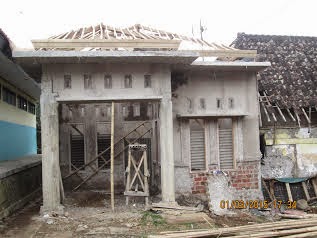 Renovasi RUTILAHU Tak Tahu Diri. Renovasi RUTILAHU Tak Tahu Diri.