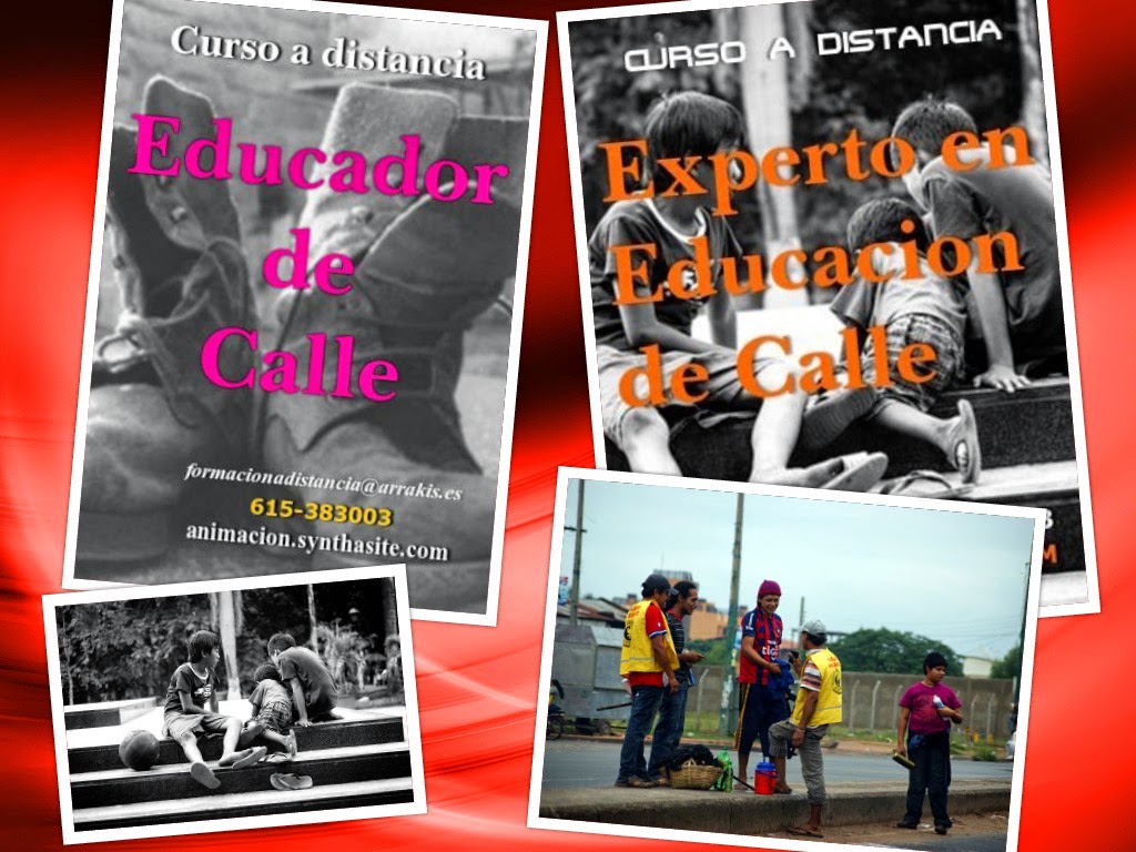 imagen curso educador de calle