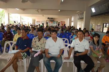 การประชุมผู้ปกครอง ปีการศึกษา 2554