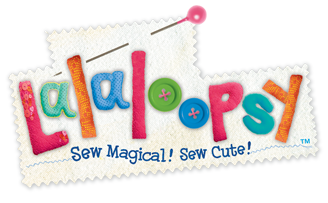lalaloopsy sew magical sew cute