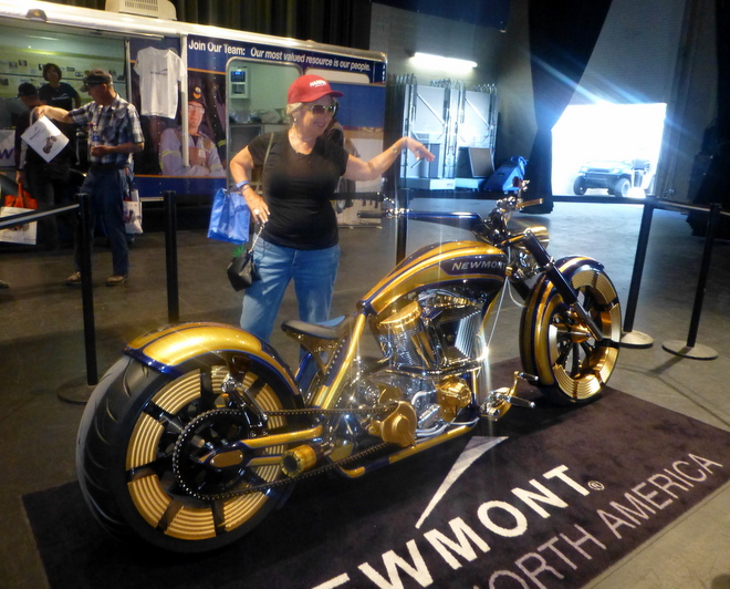 The Eureka Miner Gold Tumbles on Jobs Report; Elko Mining Expo; The