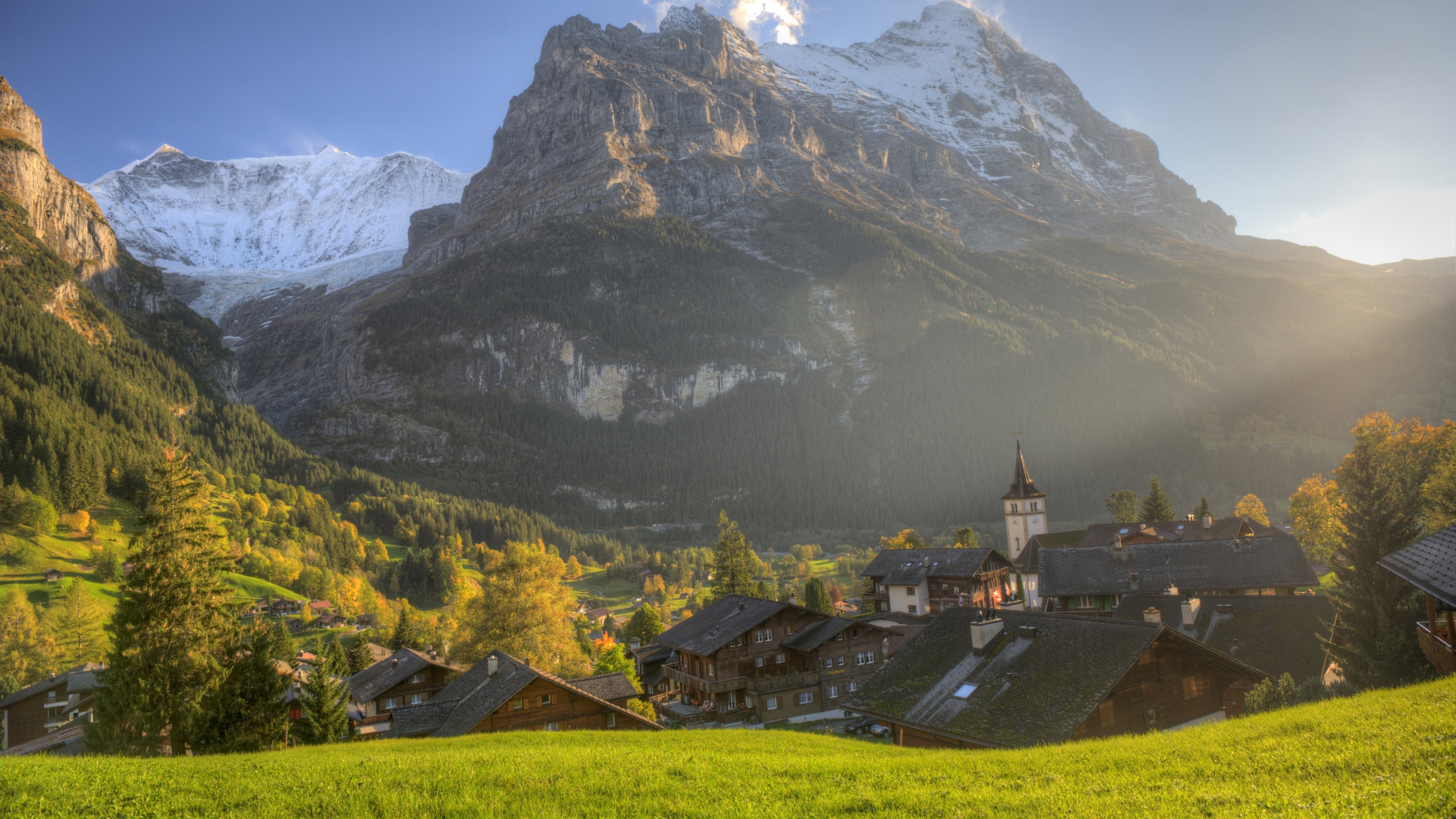 4K Landscape Desktop 4K Landscape Desktop