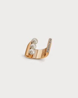 Kendra Scott Pyrite Octagon Ring Kendra Scott Pyrite Octagon Ring