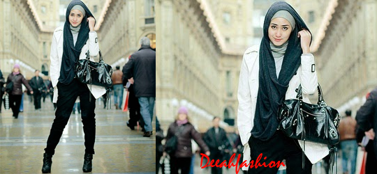trend fashion 2015 simply stylish hijab