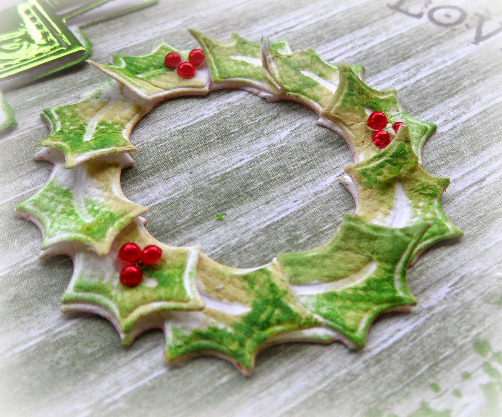 Joy!crafts: mery,s bijzondere kerstboom...