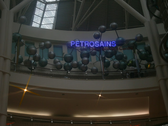 Petrosains