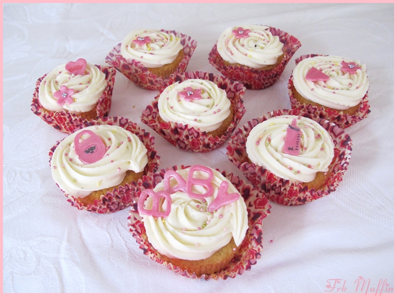 prinsesse muffins oppskrift