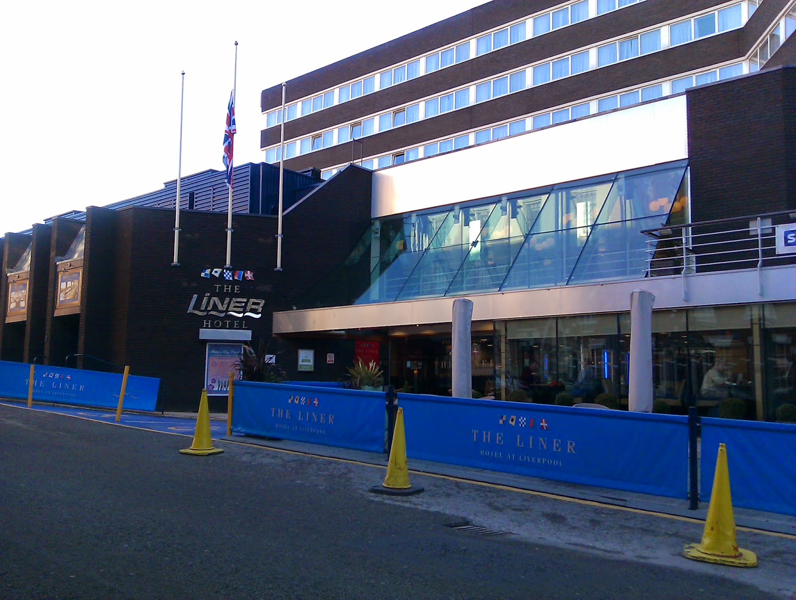 UK Stamp Fair reviews and other philatelic matters Liverpool Stamp