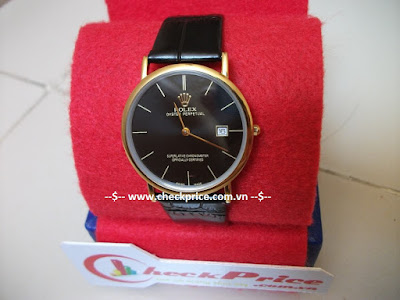 Đồng hồ nam lịch lãm, sang trọng, khỏe mạnh và cũng rất lãng mạn - 3