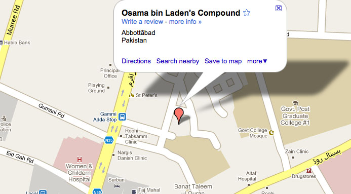 Osama Bin Laden#39;s Compound Osama in Laden 39 s compound. Osama Bin Laden#39;s Compound