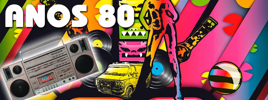 Pop Rock Anos 80