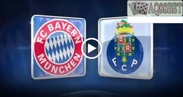 Agen Piala Eropa | Agen Bola | Bandar Bola - Highlights Pertandingan Bayern Muenchen 6-1 Fc Porto 22/04/2015