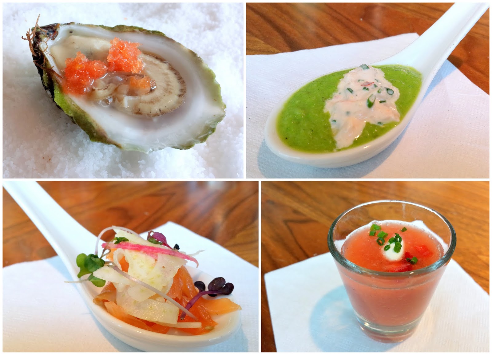 The Prince Edward Island CookOff Challenge Food Junkie Chronicles