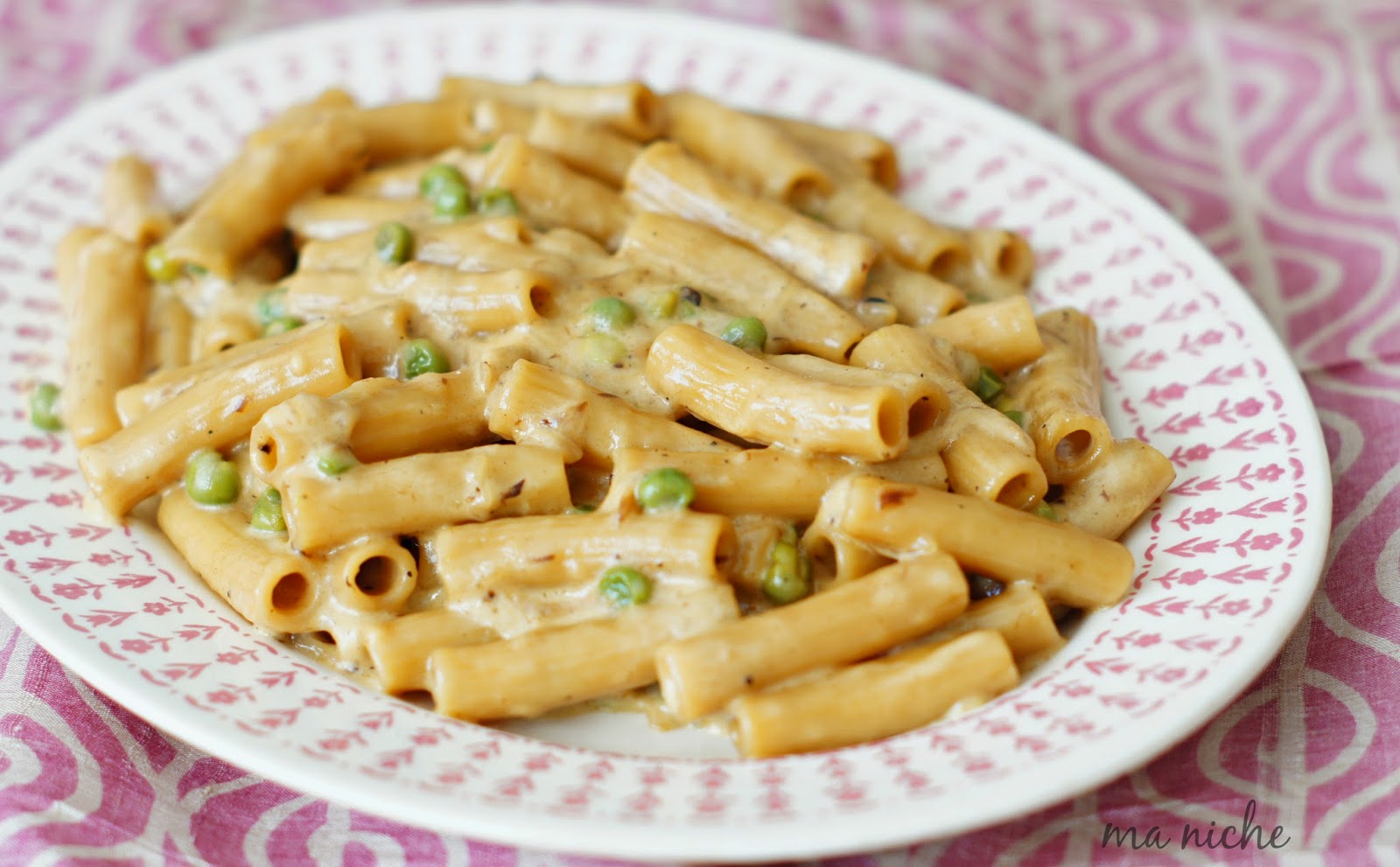 Ma Niche Dressy Pasta Risotto French Fridays with Dorie