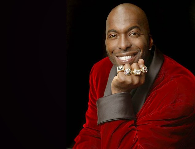BASKETBALL 24/48/82: ALONG CAME A SPIDER-An Interview With John Salley