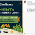 Siapa yang bertuah ke Jom ke Rumah Terbuka Aidilfitri Nuffnang 2014