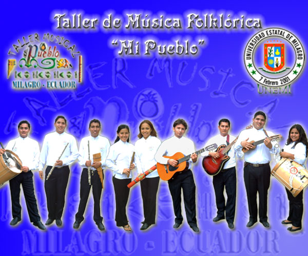 Taller Musical Mi Pueblo