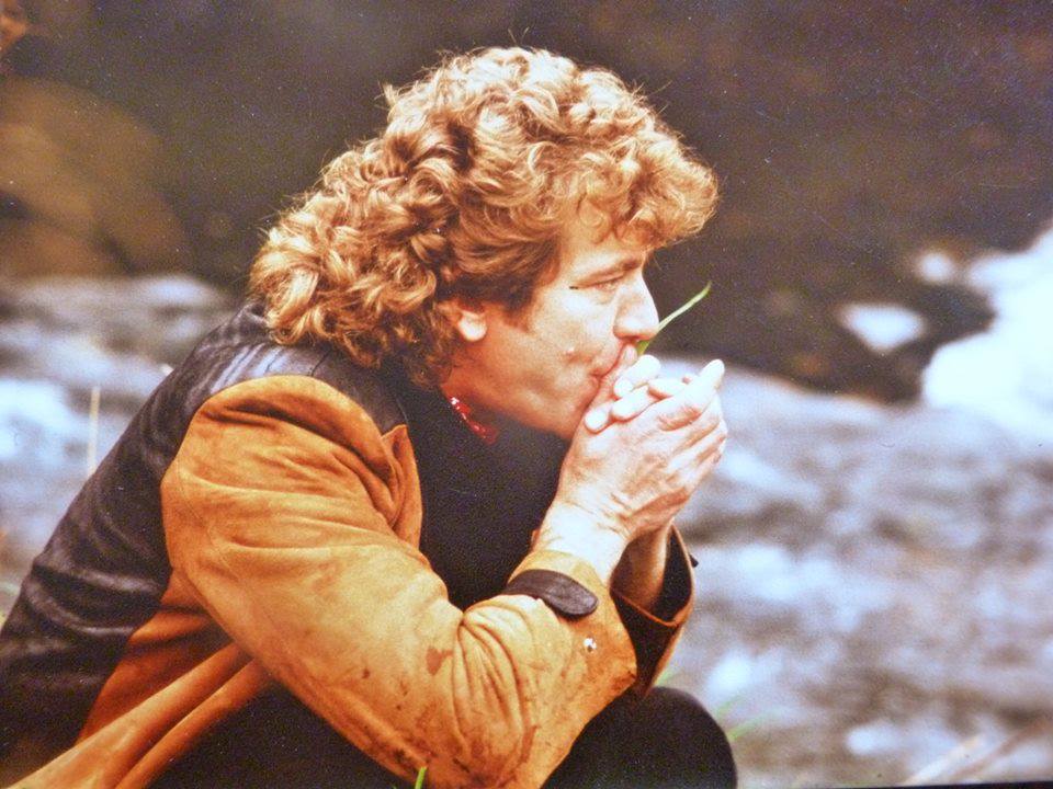 I�m not homeless Happy Birthday Robert Plant!