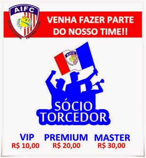 Seja um Sócio Torcedor