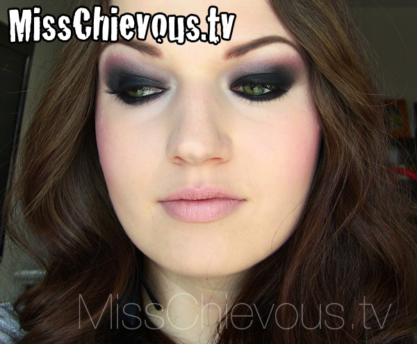 Feminine Makeup