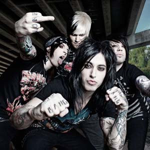 Falling In Reverse - The Drug In Me Is You Lyrics | Letras | Lirik | Tekst | Text | Testo | Paroles - Source: mp3junkyard.blogspot.com