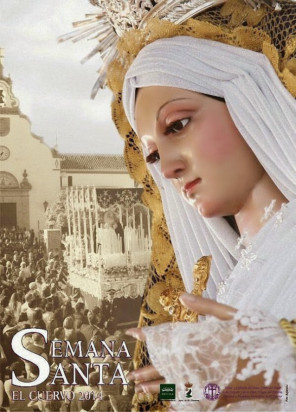 Horarios e Itinerarios Semana Santa El Cuervo (Sevilla) 2014 Horarios e Itinerarios Semana Santa El Cuervo (Sevilla) 2014