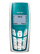Spesifikasi Nokia 3610