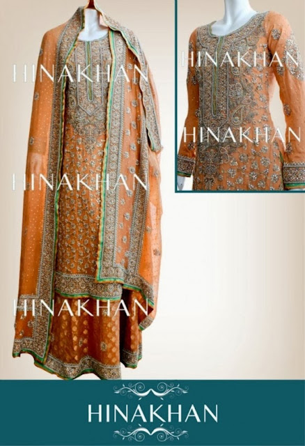 Bridal And Formal Dresses Collection 2013-2014 | Hina Khan Bridal And Formal Dresses Collection 2013-2014 By Fashion She9 Bridal And Formal Dresses Collection 2013-2014 | Hina Khan Bridal And Formal Dresses Collection 2013-2014 By Fashion She9