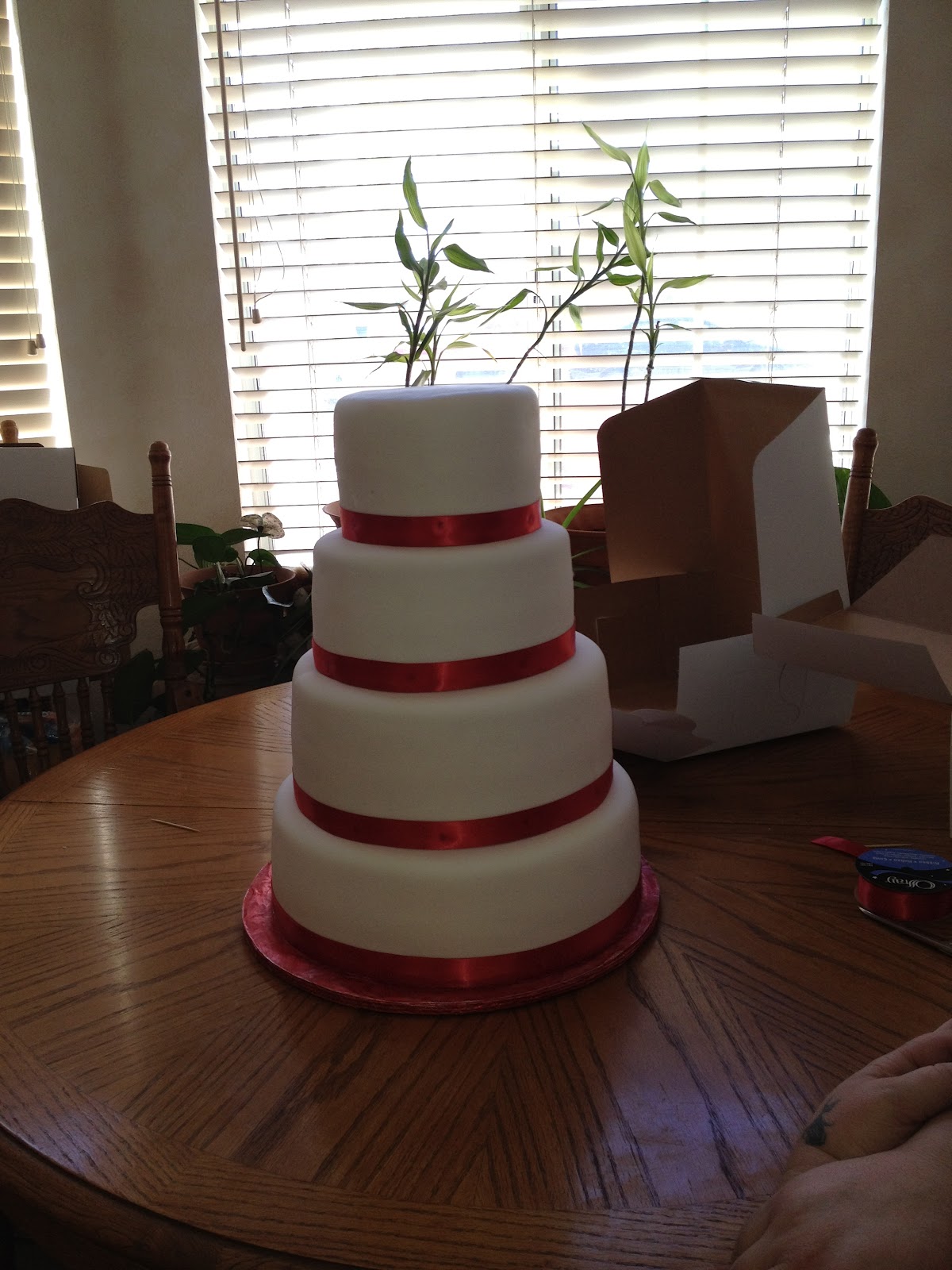 Cakes w/Friends...Keri The 7up Experience