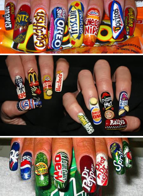 nail-arte nail-arte