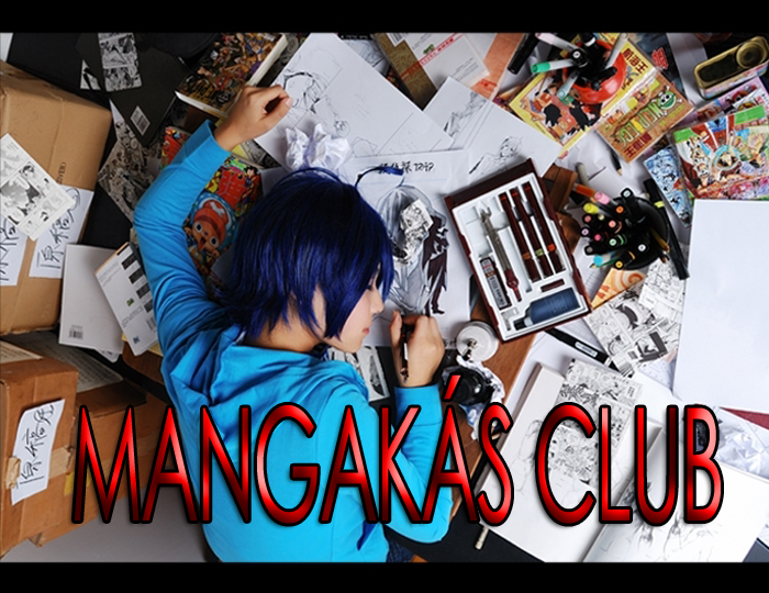 Mangakás Club