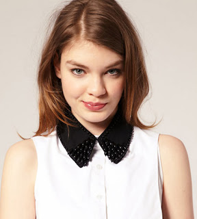 Abnehmbare Kragen in Womenswear Abnehmbare Kragen in Womenswear
