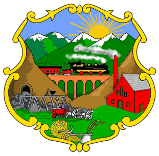 Vacanciers de jadis Nevada_blason