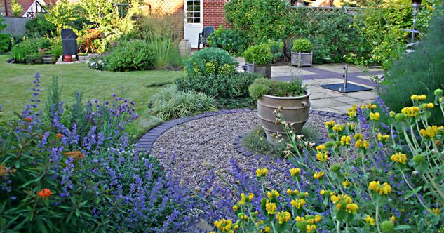 small garden design pictures