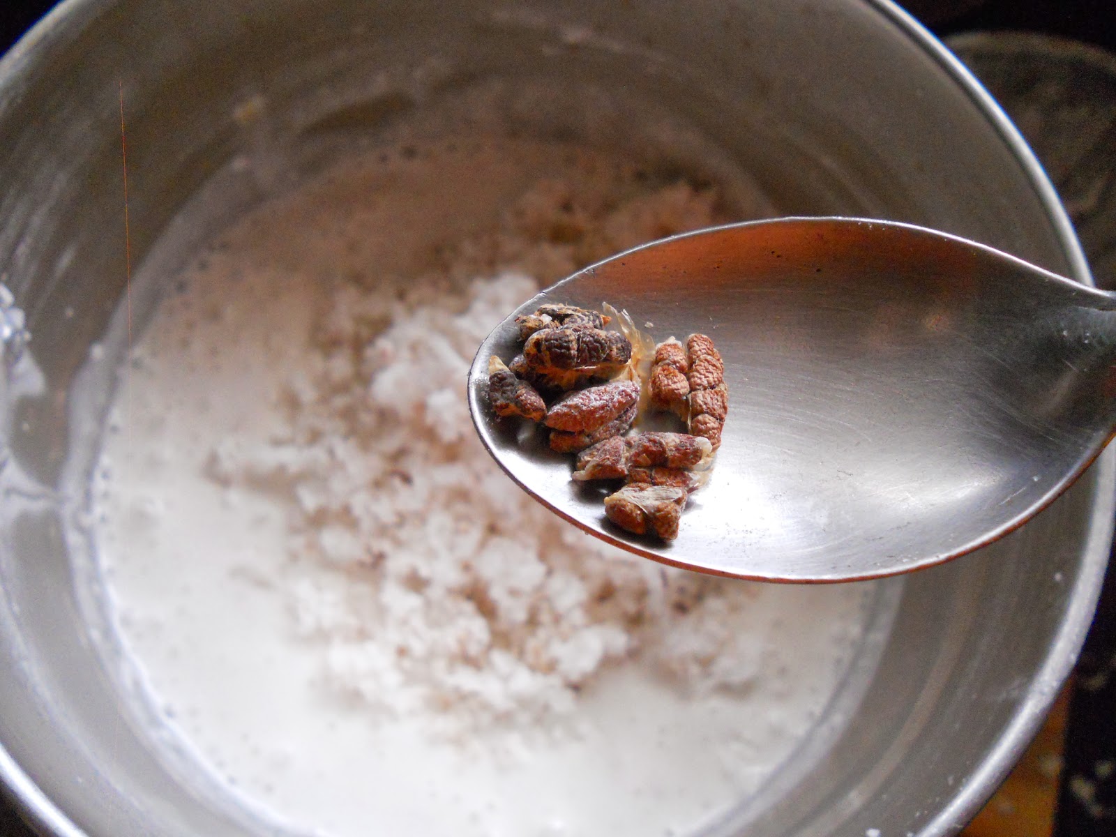 Vattayappam / Steamed Rice Cake / Kerala Style Cooking Is Easy