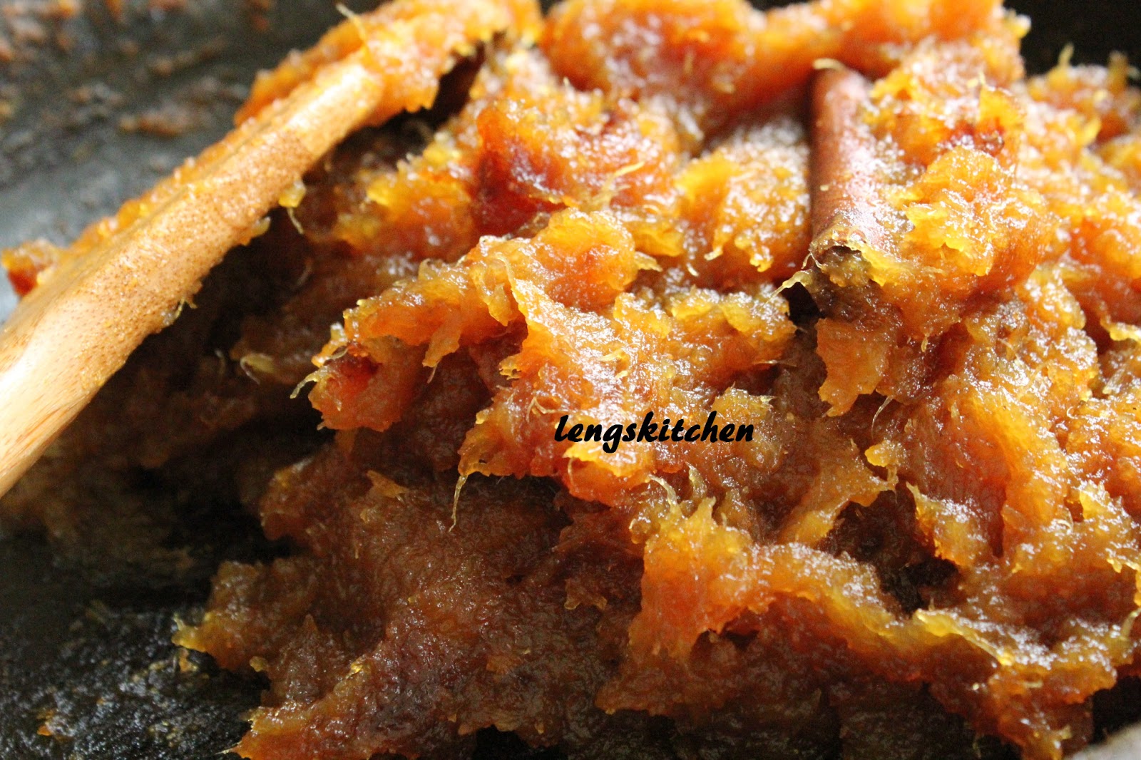 Kitchen Chaos Homemade Pineapple Jam Chinese New Year Series