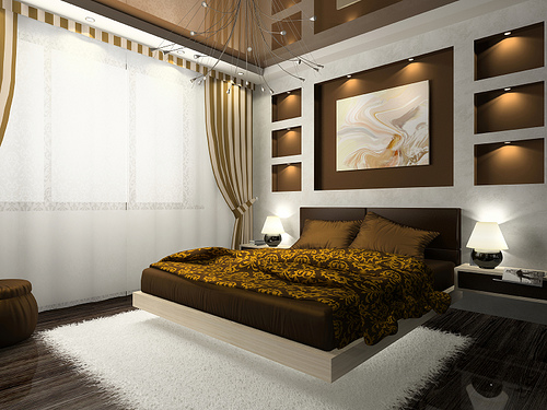 14 ideas de diseño de dormitorios minimalistas : casas decoracion