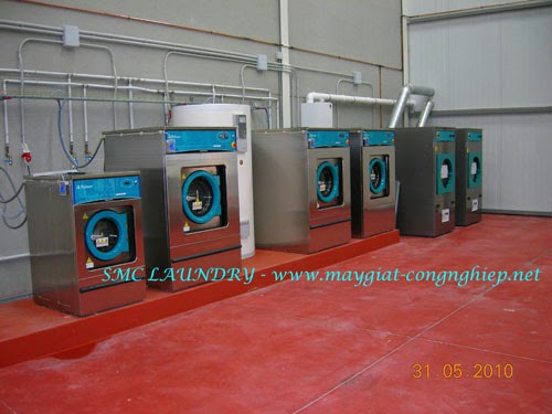 SMC LAUNDRY là công ty chuyên phân phối các thiết bị giặt là, máy giặt công n