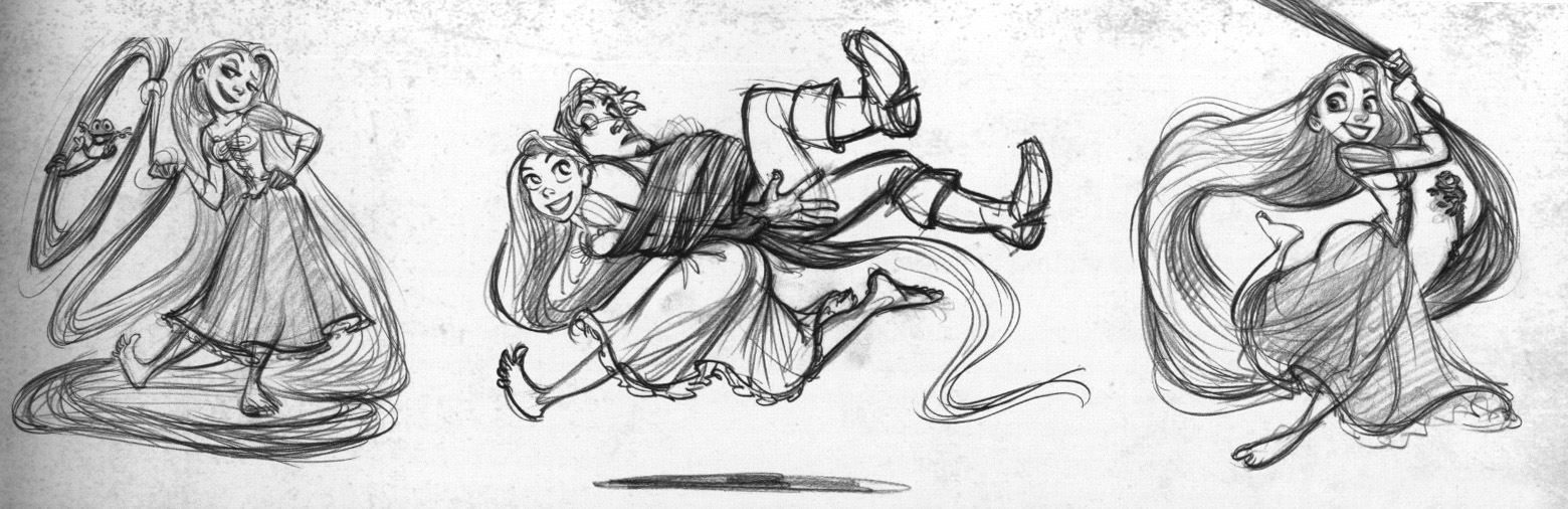 Flooby Nooby The Art of Glen Keane