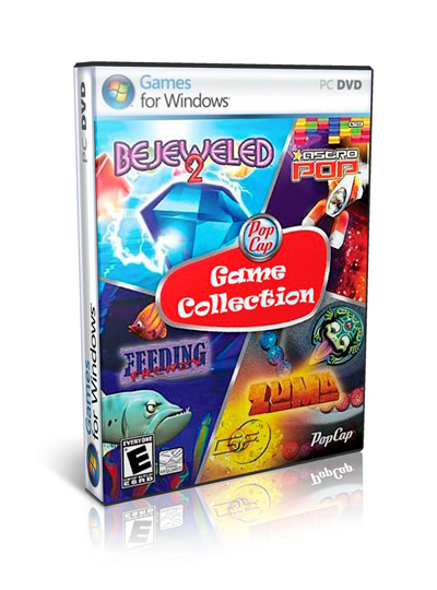 Juegos Popcap Full